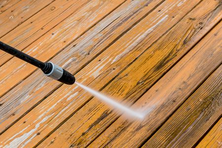 The Importance Of Regular Deck Washing