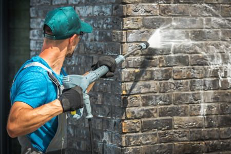 Dallas pressure washing