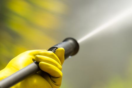 Frisco pressure washing