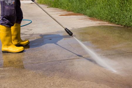 Richardson pressure washing