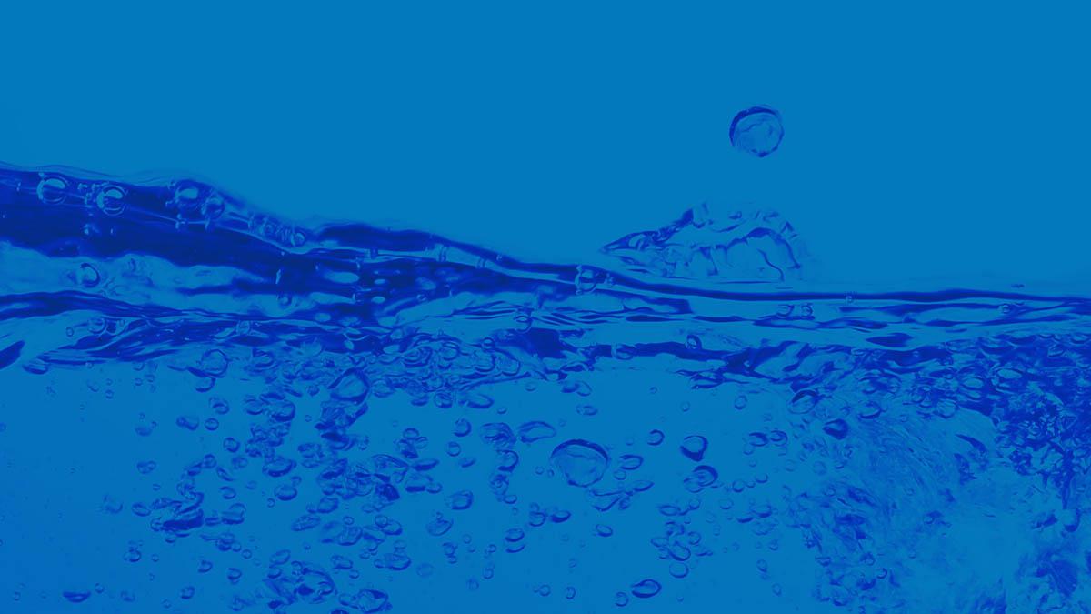 Water background