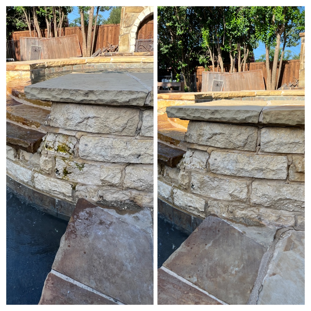 Backyard Oasis Transformation in Dallas, TX