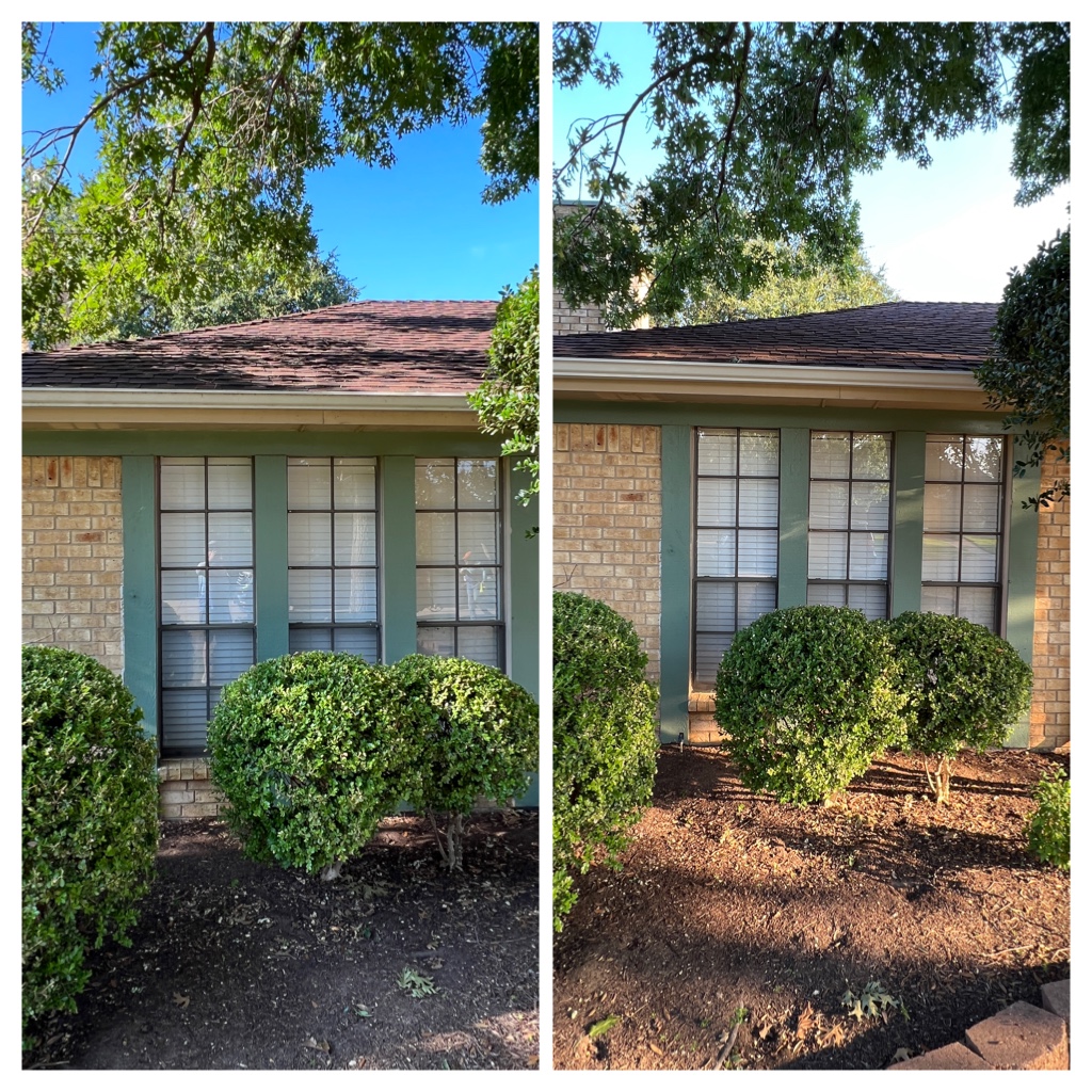 Full Package Pressure Washing in Allen, TX