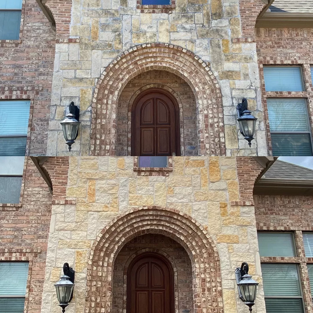 Stone Mold Removal in Plano, TX